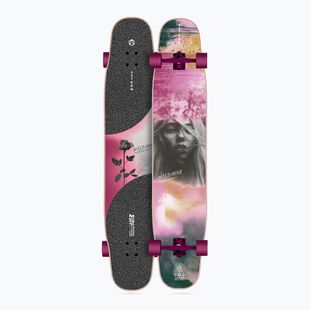 Skateboard longboard Aztron Wild Rose 45.5 Danceboard