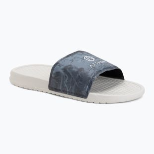 Șlapi pentru bărbați Aztron Epic white/grey