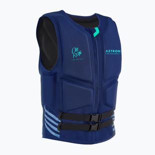 Vestă de siguranță pentru bărbați Aztron Chiron Neoprene ocean blue