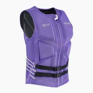Vesta de salvare pentru femei Aztron Vesta Neoprene mov