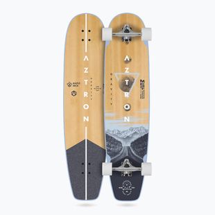 Skateboard longboard surfskate Aztron Gravity 42 Longboard Surfskate