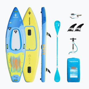 Caiac/SUP hibrid Aquatone Playtime 11'4