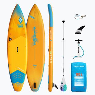 Placă SUP Aquatone Flame 11'6
