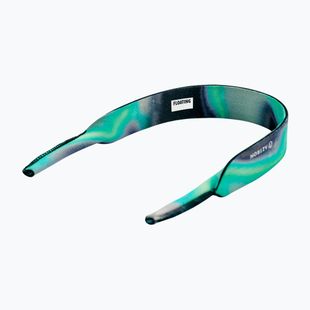 Curea pentru ochelari Aztron Wavy wavey green