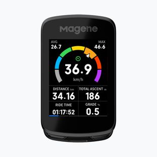 Navigație de ciclism Magene C606 Pro