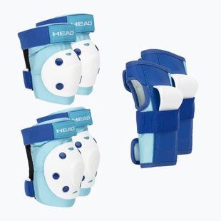 Protecții unisex HEAD Blue armor