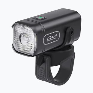 Far de bicicletă față Towild CL450 black