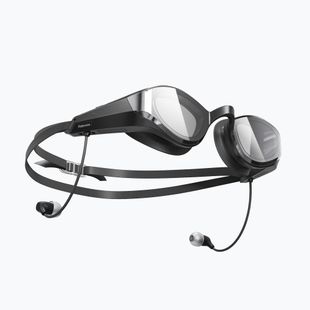 Ochelari de înot Holoswim Solla Wave AI Music silver