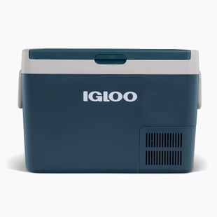 Frigider cu compresor Igloo ICF60 59 l blue