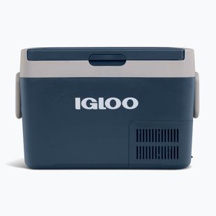 Frigider cu compresor Igloo ICF32 32 l blue