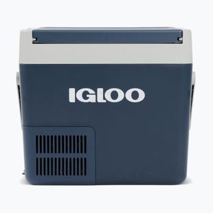 Frigider cu compresor Igloo ICF18 19 l blue