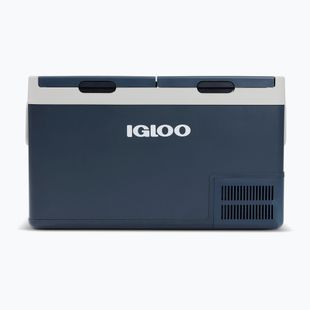 Frigider cu compresor Igloo ICF80 78 l blue