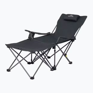 Scaun de camping Naturehike Nightfall T05J black