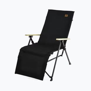 Scaun de camping Naturehike Nightfall T08 black