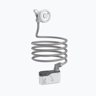 Duș turistic Flextail Max white