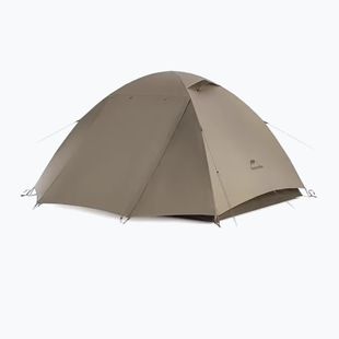 Cort de trekking 3-persoane Naturehike Yunchuan 3 brown