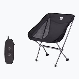 Scaun de camping Naturehike Stellaluna L04 M black