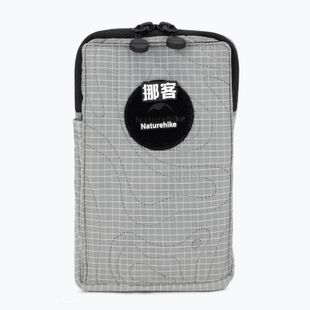 Borsetă Naturehike Phone Shoulder grey