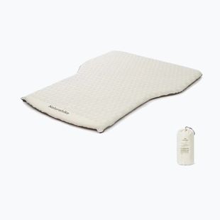 Saltea autogonflabilă Naturehike Yugu Car light khaki