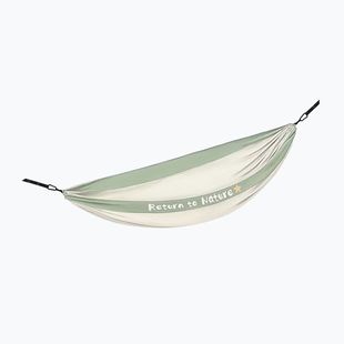 Hamac turistic Naturehike Ultralight Swing Single Upgrade rice green