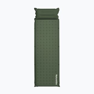 Saltea auto-gonflabilă Naturehike D Series Pillow Single navy green