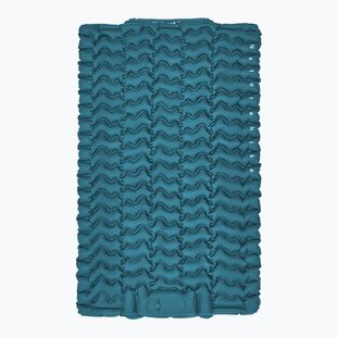 Saltea gonflabilă Naturehike Pillow Single FC01 albastru lacustre