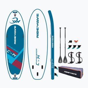 Placă SUP RIDEWAVE Conqueror C-17"