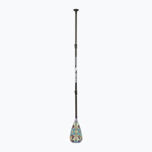 Vâslă SUP 3-elemente RIDEWAVE Conquerbrace