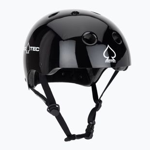 Cască Pro-Tec Classic Certified gloss black
