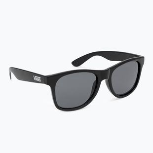 Ochelari de soare Vans Spicoli 4 matte black/silver mirror