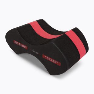 HUUB Big Buoy 4 figura opt bord de înot negru A2-HBB4