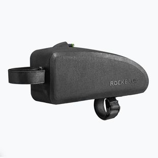 Geantă de bicicletă pentru cadru Rockbros AS-019-1 1,6 l black