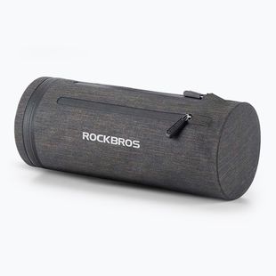 Geantă de bicicletă pentru ghidon Rockbros AS-051 2 l black