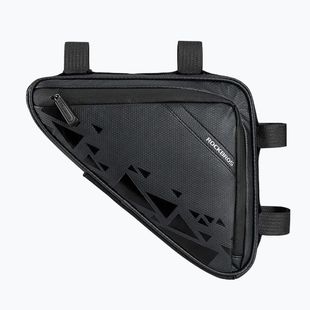 Geantă de bicicletă pentru cadru Rockbros B39-2 1,5 l black