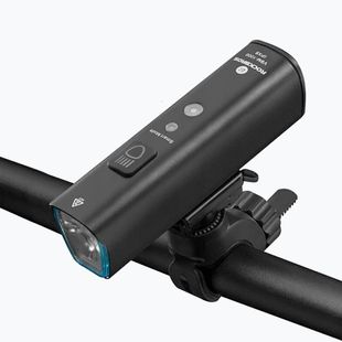 Lampă de bicicletă față Rockbros V9M-1000 black