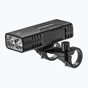 Lampă frontală de bicicletă cu funcție powerbank  Rockbros 24310002 850 lm black