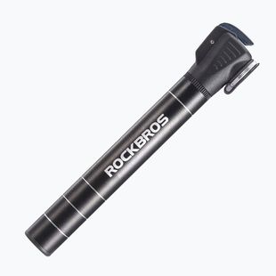 Pompă de bicicletă Rockbros JG-1040B 100psi black