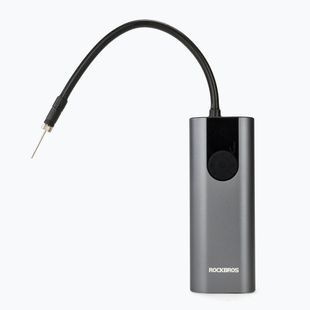Pompă de bicicletă electrică Rockbros 42720001001 LED 5200 mAh black