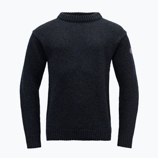 Pulover Devold Nansen Wool navy