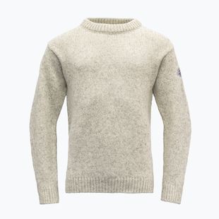 Pulover Devold Nansen Wool grey/melange