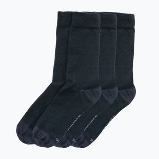 Șosete Devold Daily Merino Light black