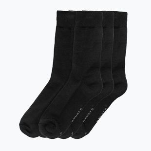Șosete Devold Daily Merino Medium 3 pack black