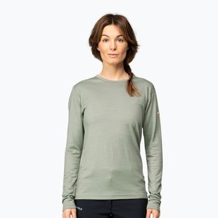 Bluză termoactivă pentru femei Devold Breeze Plus Merino 200 fog
