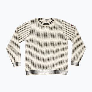 Pulover Devold Islender Refined raw white