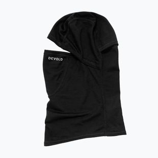 Cagulă Devold Breeze Merino 150 black