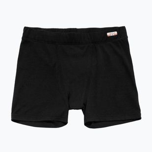 Boxeri termoactivi pentru bărbați Devold Breeze Merino 200 black