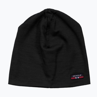 Căciulă de iarnă Devold Breeze Merino 150 black