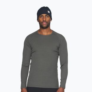 Bluză termoactivă pentru bărbați Devold Adventure Merino 190 castlerock
