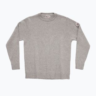 Pulover Devold Nansen Refined grey/melange