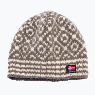 Căciulă de iarnă Devold Svalbard Wool falcon/offwhite